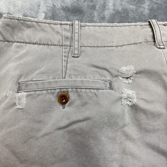 Vintage Polo Ralph Lauren Distressed Rare Customized Chino Pants Mens 38x30 - Picture 10 of 12